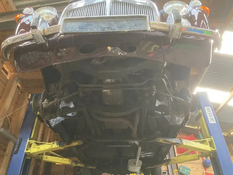 1969 Rover P5B-Sold