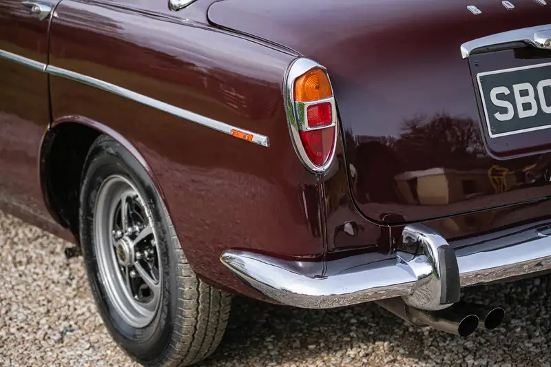 1969 Rover P5B-Sold