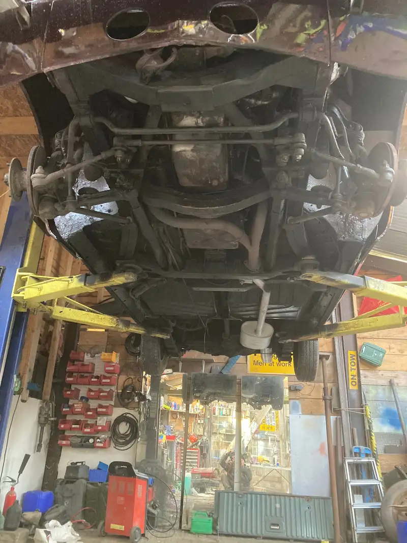 1969 Rover P5B-Sold