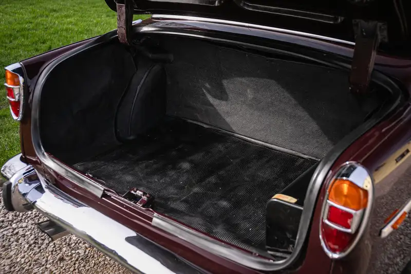 1969 Rover P5B-Sold