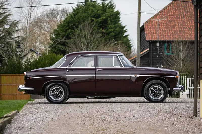 1969 Rover P5B-Sold