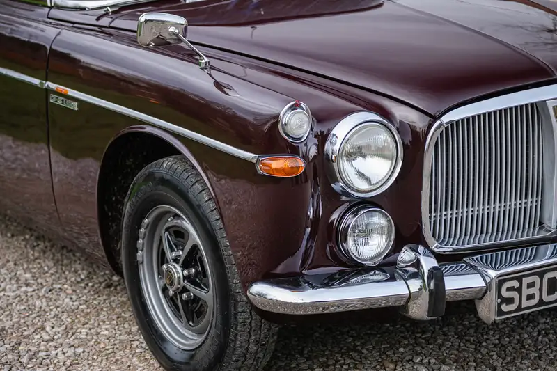 1969 Rover P5B-Sold