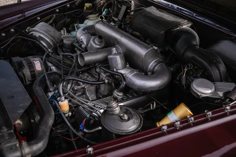 1969 Rover P5B-Sold