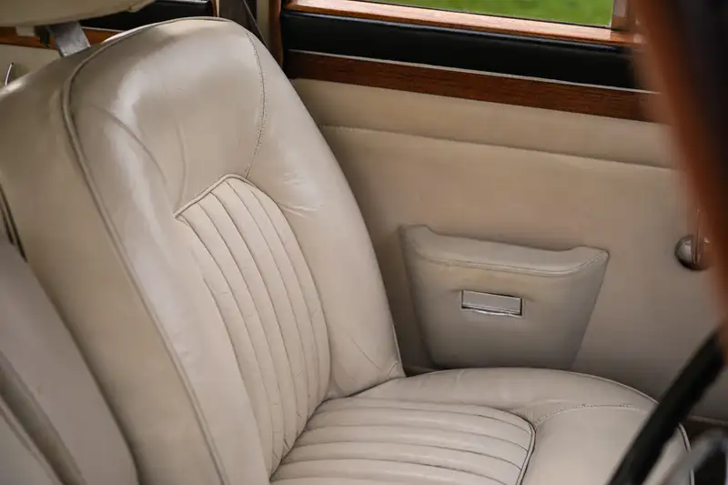 1969 Rover P5B-Sold