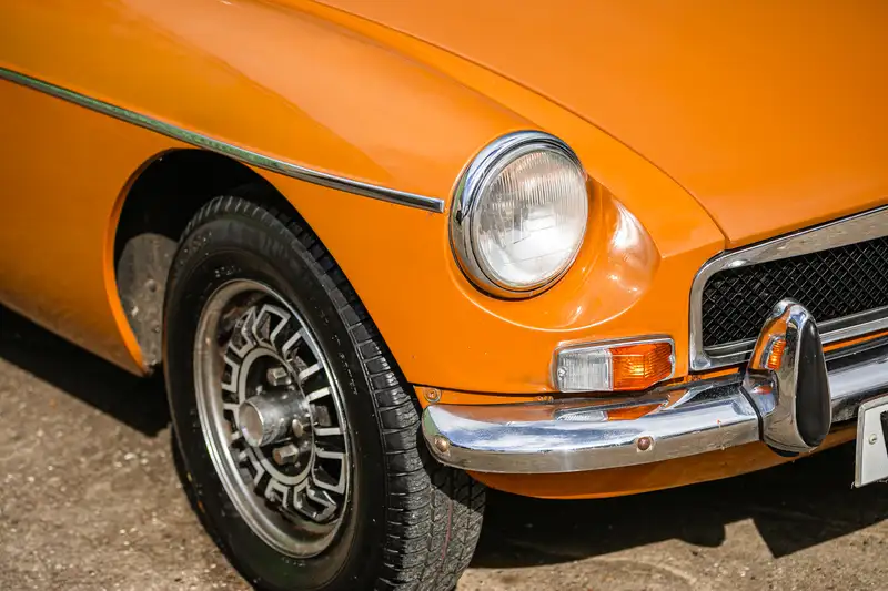 1974 MG BGT V8-For Sale