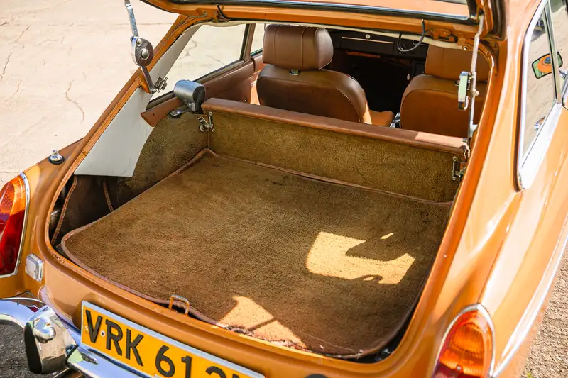 1974 MG BGT V8-For Sale