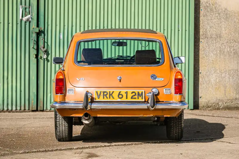 1974 MG BGT V8-For Sale