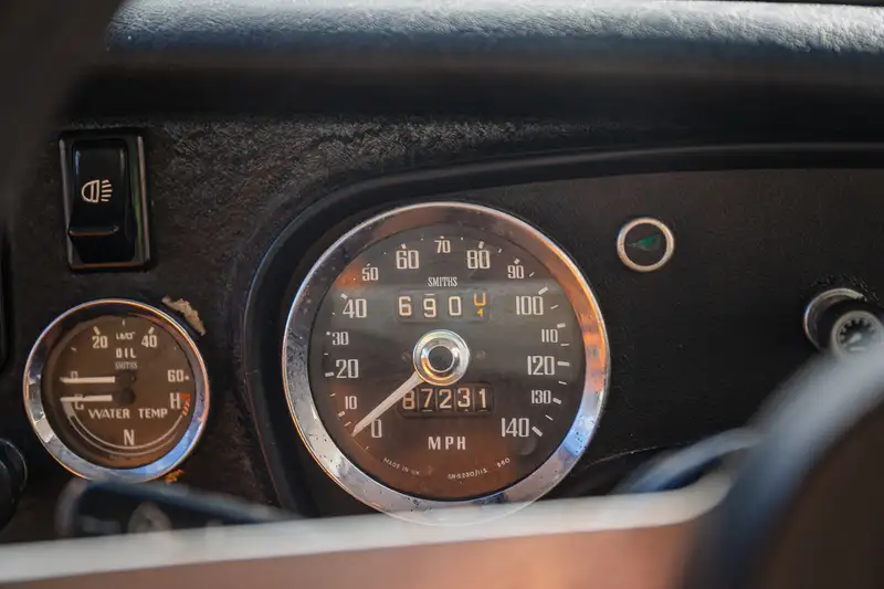 1974 MG BGT V8-For Sale