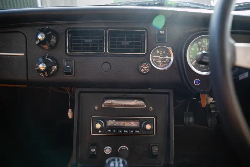 1974 MG BGT V8-For Sale