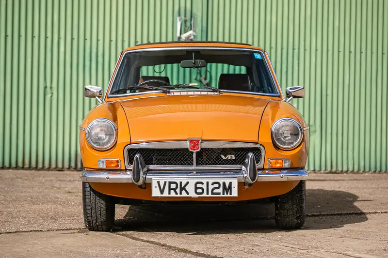 1974 MG BGT V8-For Sale