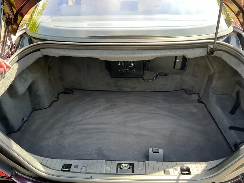 2002 Mercedes-Benz CL55 AMG (C215)-Sold