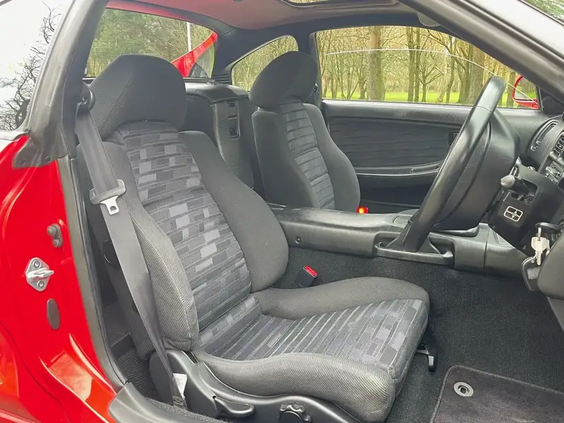 1997 Toyota MR2-Sold