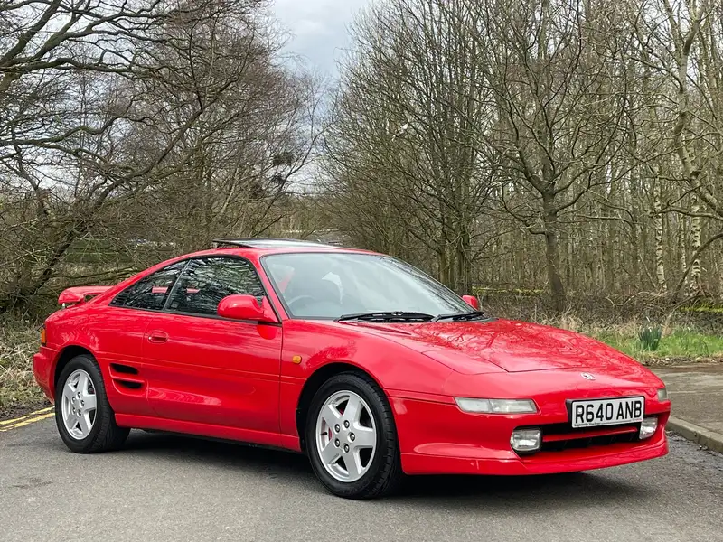1997 Toyota MR2-Sold