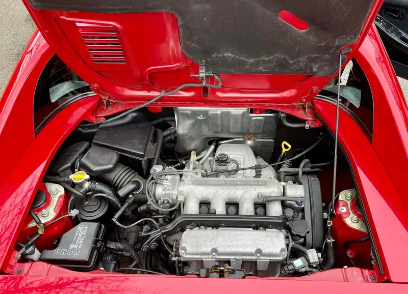 1997 Toyota MR2-Sold