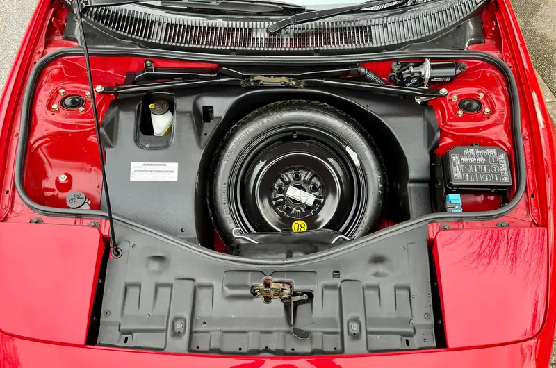 1997 Toyota MR2-Sold