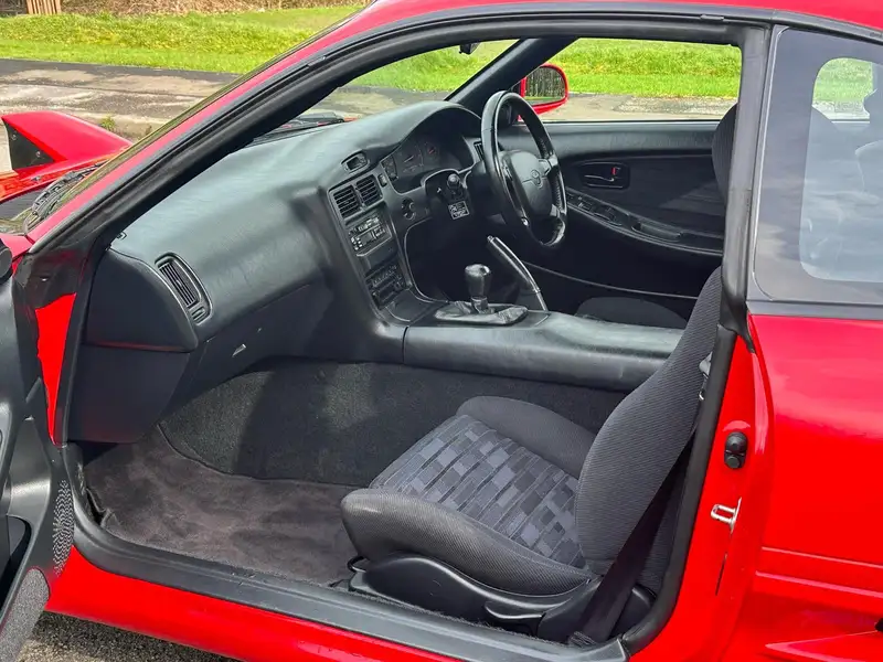 1997 Toyota MR2-Sold