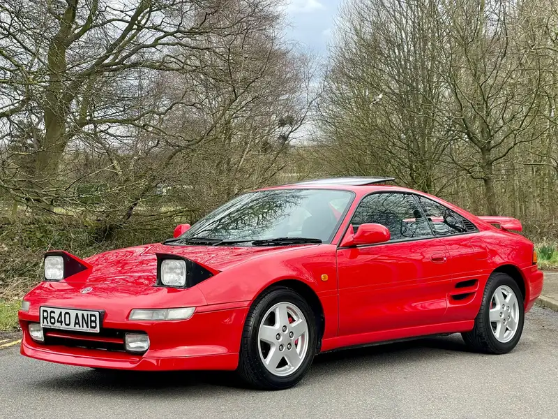 1997 Toyota MR2-Sold