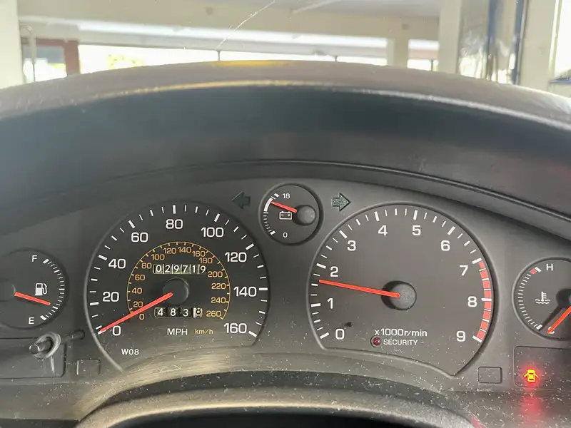 1997 Toyota MR2-Sold