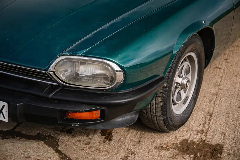 1981 Jaguar XJS-Sold