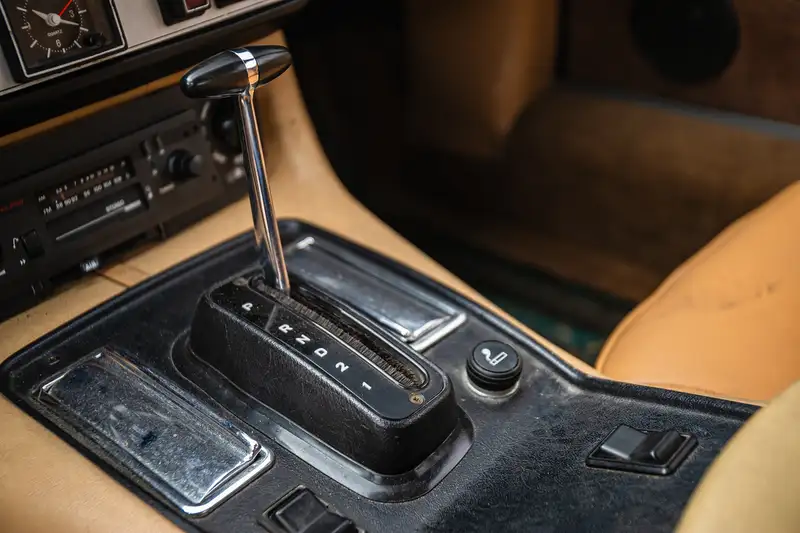 1981 Jaguar XJS-Sold