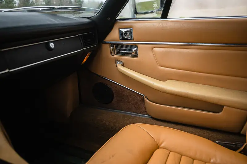 1981 Jaguar XJS-Sold