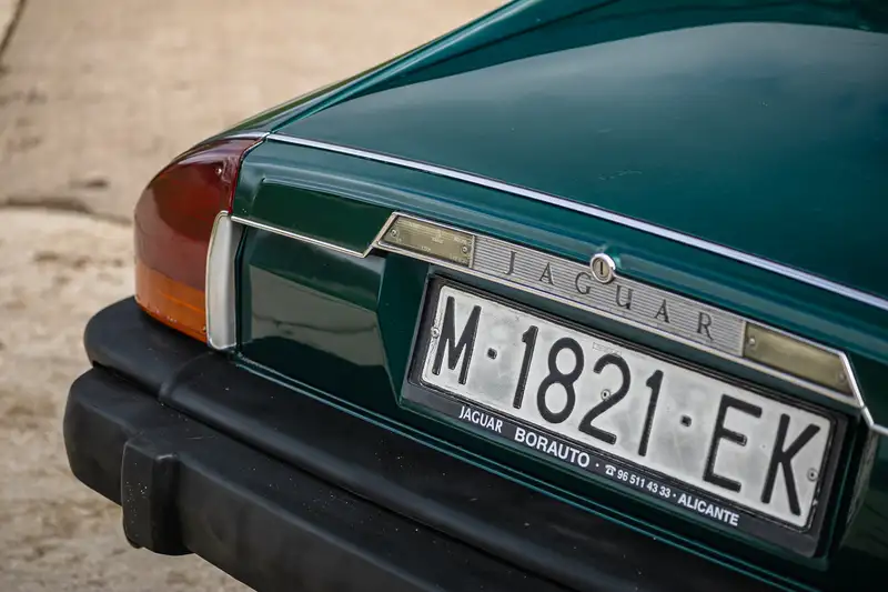 1981 Jaguar XJS-Sold