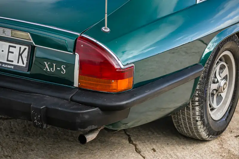 1981 Jaguar XJS-Sold