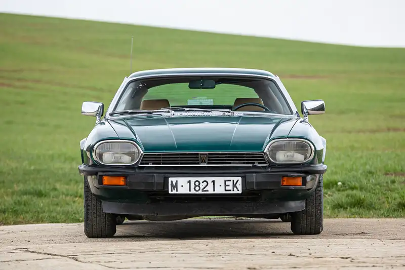 1981 Jaguar XJS-Sold