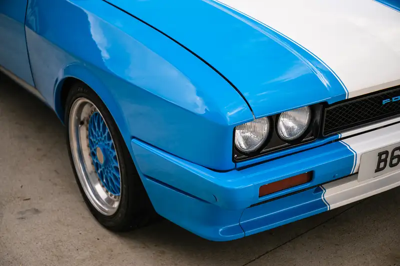 1984 Ford Capri Mk3 2.8i - Custom Special-For Sale