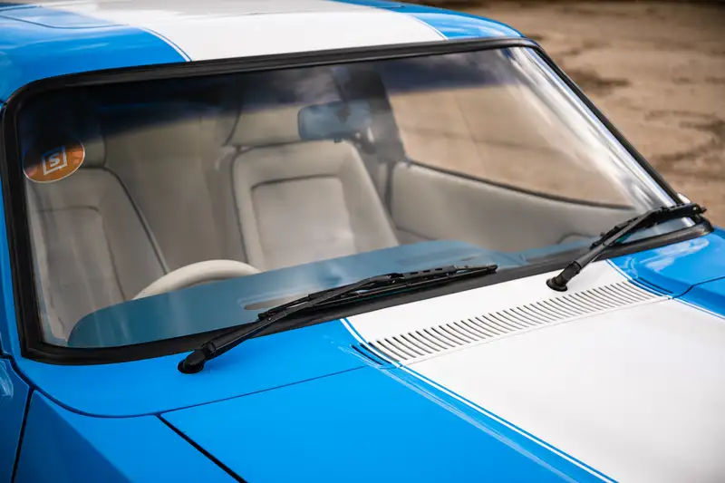 1984 Ford Capri Mk3 2.8i - Custom Special-For Sale