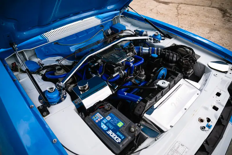 1984 Ford Capri Mk3 2.8i - Custom Special-For Sale