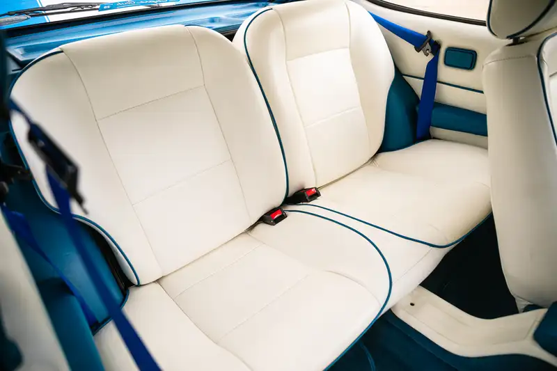 1984 Ford Capri Mk3 2.8i - Custom Special-For Sale