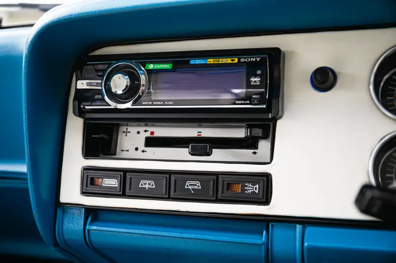 1984 Ford Capri Mk3 2.8i - Custom Special-For Sale