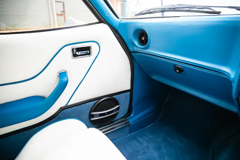 1984 Ford Capri Mk3 2.8i - Custom Special-For Sale