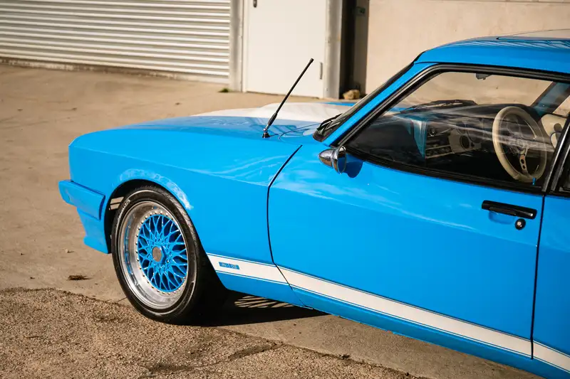 1984 Ford Capri Mk3 2.8i - Custom Special-For Sale