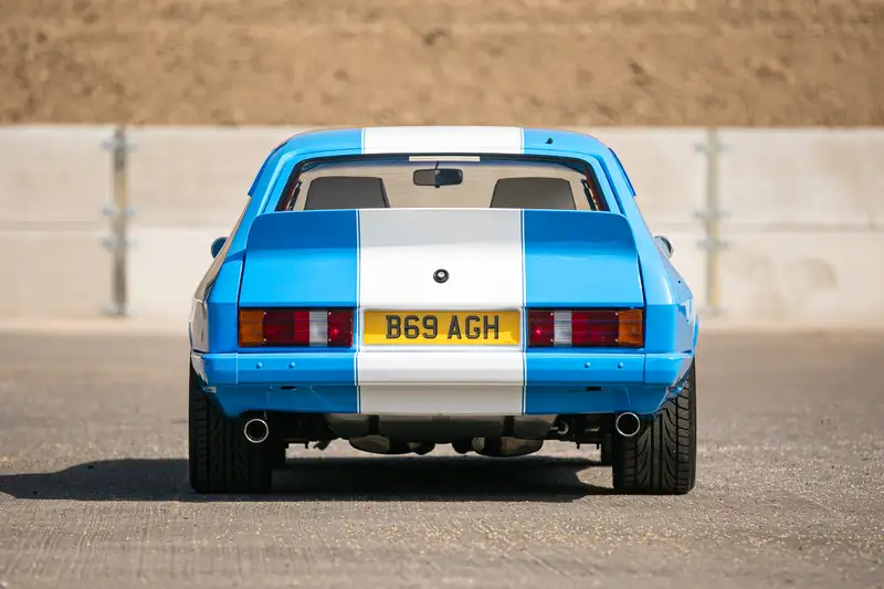 1984 Ford Capri Mk3 2.8i - Custom Special-For Sale