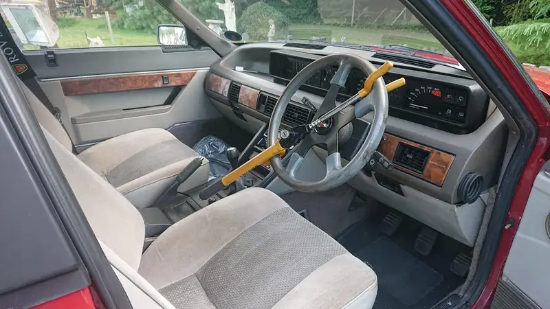 1987 Rover SD1 Vitesse 3.5 V8 Twin Plenum - Manual-For Sale