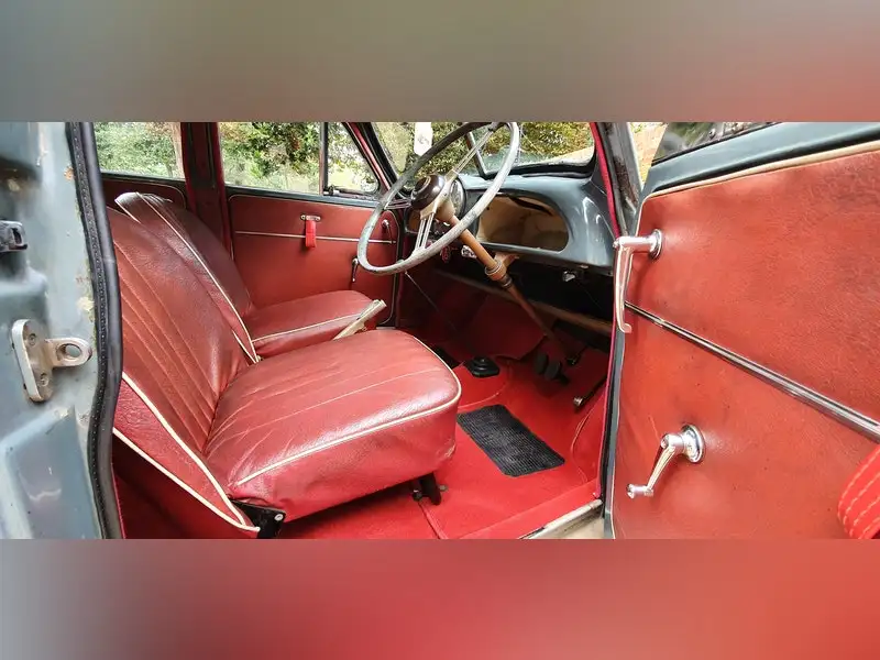 1956 Morris Minor Series II-Sold