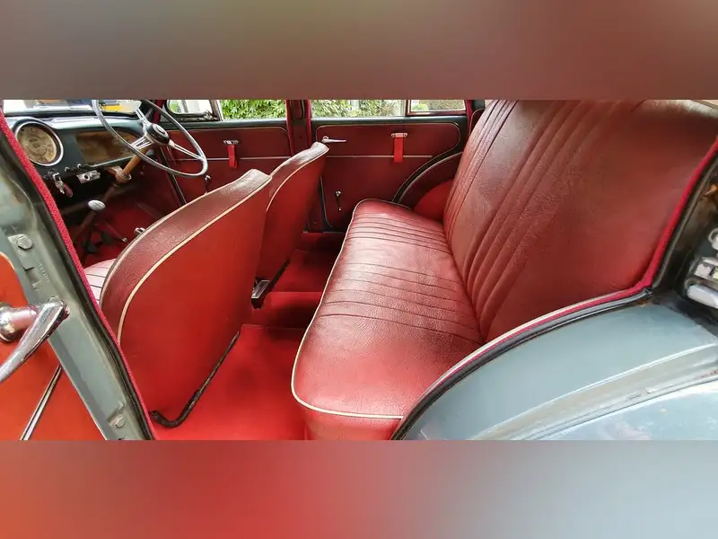 1956 Morris Minor Series II-Sold