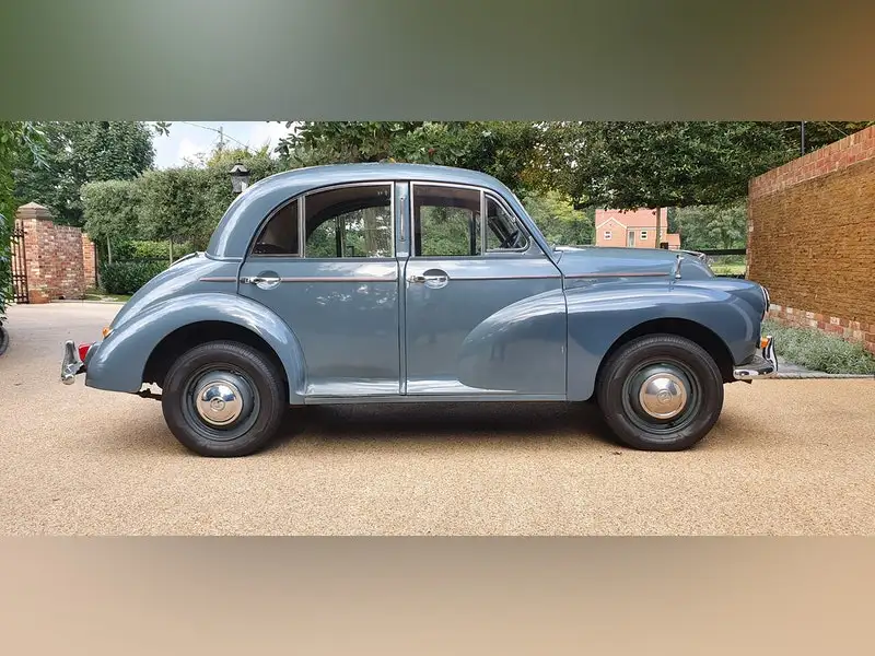 1956 Morris Minor Series II-Sold