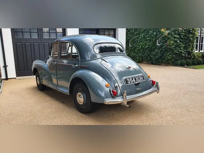 1956 Morris Minor Series II-Sold