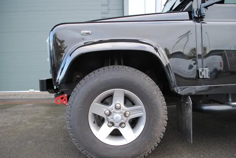 2016 Land Rover Defender 90XS Hard Top-Sold