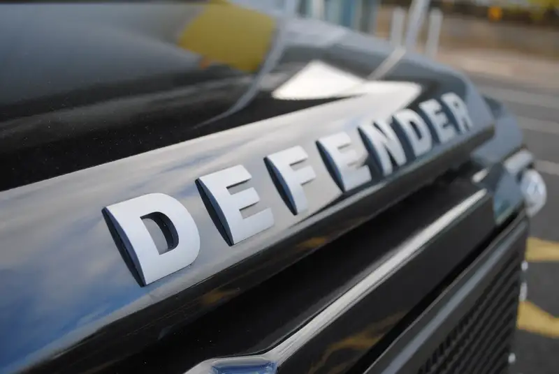 2016 Land Rover Defender 90XS Hard Top-Sold