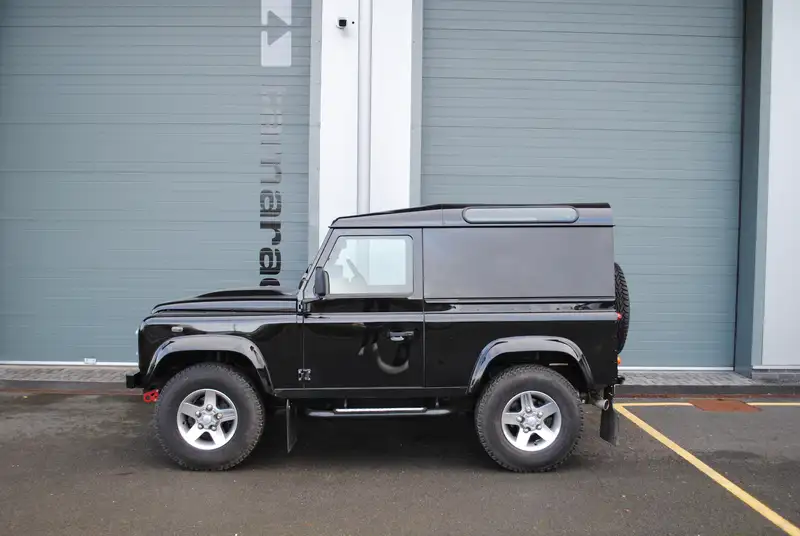2016 Land Rover Defender 90XS Hard Top-Sold