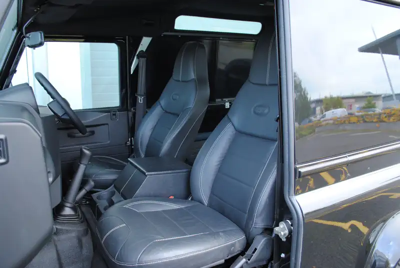 2016 Land Rover Defender 90XS Hard Top-Sold