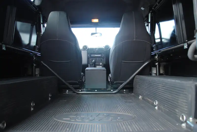 2016 Land Rover Defender 90XS Hard Top-Sold