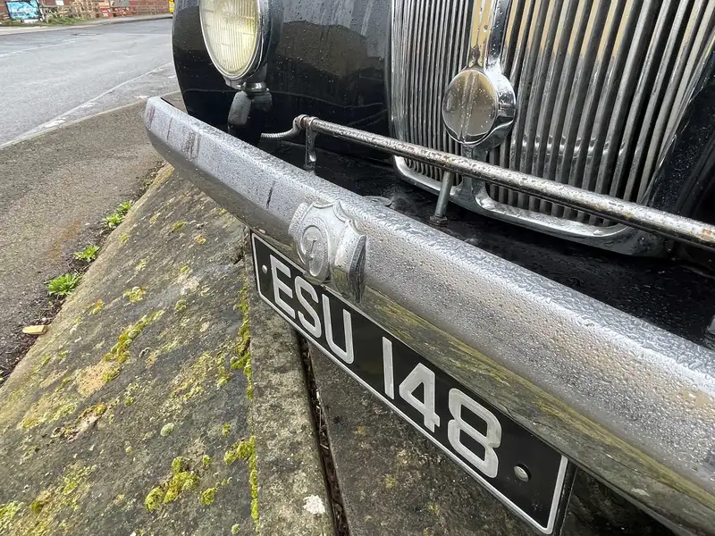 1939 Daimler DE27 Limousine-Sold