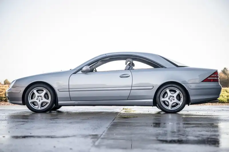 2000 Mercedes-Benz CL600 (C215)-For Sale