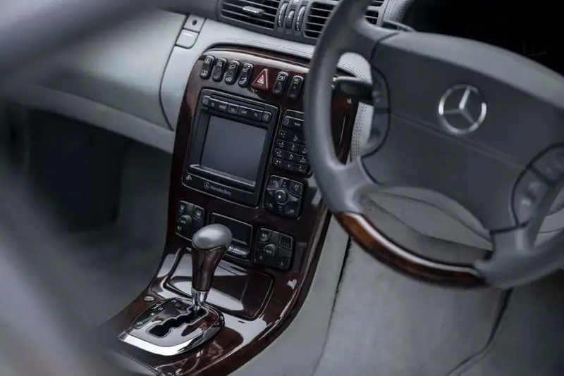 2000 Mercedes-Benz CL600 (C215)-For Sale