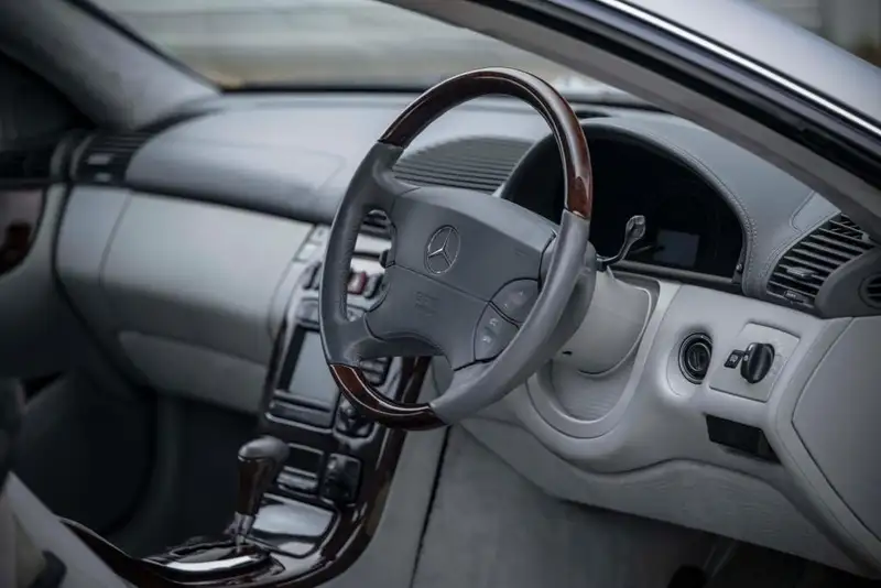 2000 Mercedes-Benz CL600 (C215)-For Sale